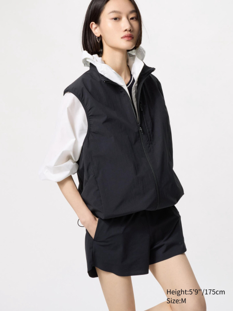 Спортивные шорты Uniqlo 1159856857 (Черный S)