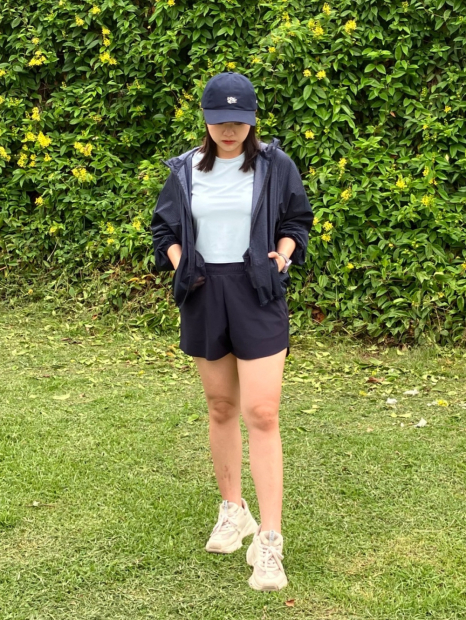 Спортивные шорты Uniqlo 1159856857 (Черный S)