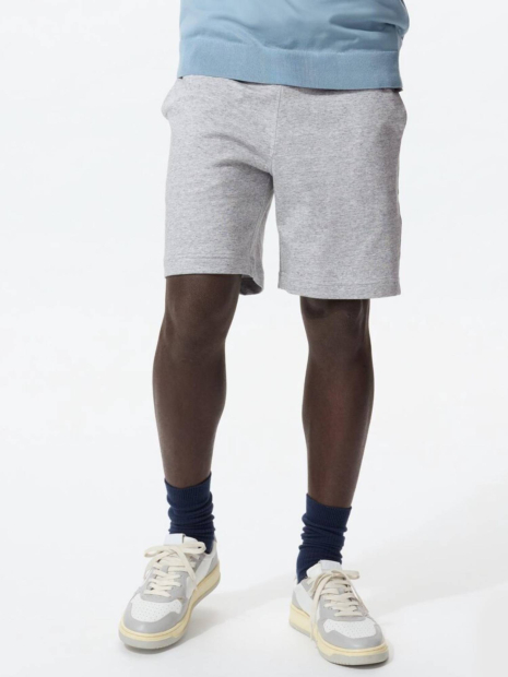 Мужские спортивные шорты UNIQLO AIRism 1159858136 (Серый XL)