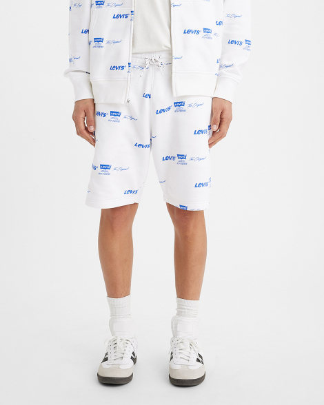 Мужские шорты Levi's 1159860109 (Белый L)
