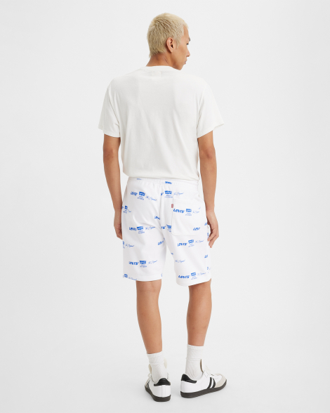 Мужские шорты Levi's 1159860109 (Белый L)