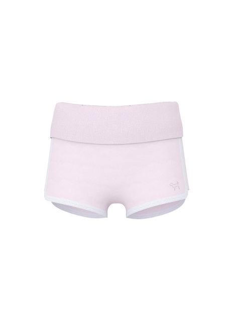 Спортивні шорти Victoria's Secret Pink на флісі 1159861710 (Рожевий L)