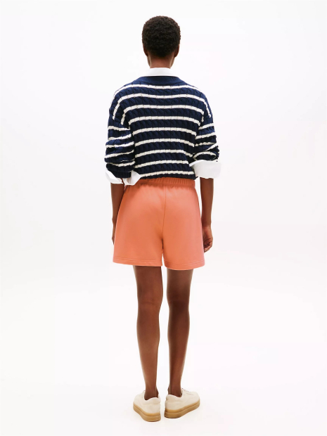 Жіночі шорти Tommy Hilfiger 1159862762 (Помаранчевий XS)