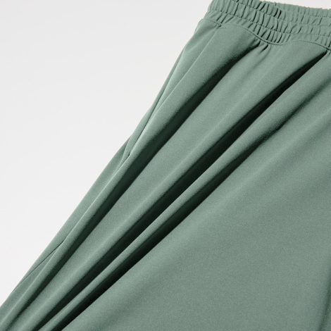 Эластичные спортивные шорты Ultra Stretch UNIQLO 1159961019 (Зеленый 3XL)