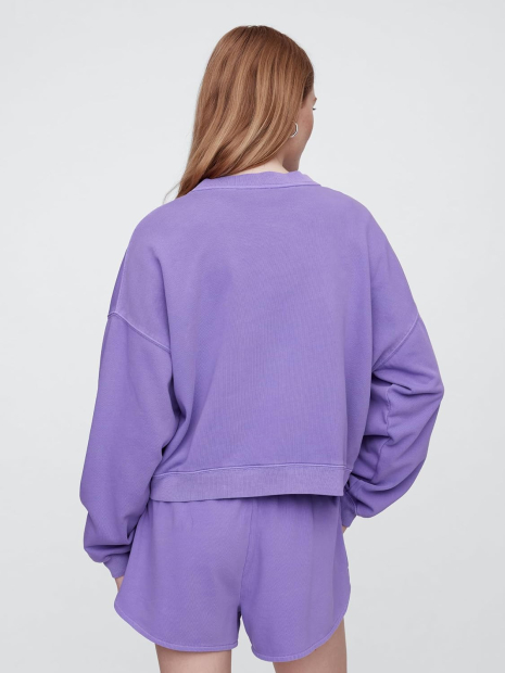 Жіночі спортивні шорти GAP 1161377806 (бузковий XL)