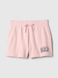 Спортивні шорти GAP фліс 1159839629 (рожевий M)
