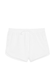 Спортивные шорты Victoria’s Secret на флисе 1159842130 (Белый S)