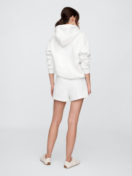 Спортивные шорты GAP на флисе 1159845786 (Белый S)