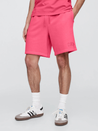 Спортивные мужские шорты GAP 1159845982 (Розовый S)