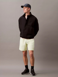 Мужские спортивные шорты Calvin Klein с логотипом 1159847476 (Салатовый L)