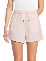 Женские шорты Tommy Hilfiger 1159848337 (Розовый XL)