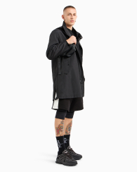 Чоловічі шорти Armani Exchange бермуди 1159850847 (Чорний XXL)