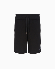 Чоловічі шорти Armani Exchange бермуди 1159850847 (Чорний XXL)