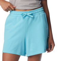 Женские спортивные шорты COLUMBIA 1159851554 (Голубой XS)