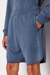 Мужские шорты Armani Exchange 1159851720 (Синий XXL)