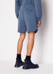 Чоловічі шорти Armani Exchange 1159851720 (Синій XXL)