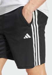 Мужские спортивные шорты Adidas 1159851906 (Черный L)