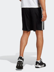 Мужские спортивные шорты Adidas 1159851906 (Черный L)