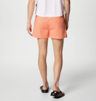 Женские спортивные шорты COLUMBIA с защитой UPF 50 1159852050 (Оранжевый S)