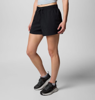 Женские спортивные шорты Blue Vista Hill COLUMBIA с защитой UPF 50 1159852329 (Черный 3X)