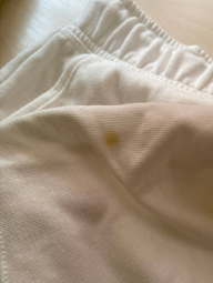 Женские шорты Tommy Hilfiger 1159852431 (Белый M)