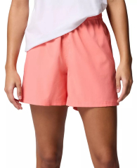 Женские спортивные шорты Blue Vista Hill COLUMBIA с защитой UPF 50 1159852651 (Розовый XL)