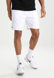 Мужские спортивные шорты Lacoste 1159853240 (Белый 3XL)