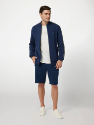 Мужские шорты GUESS на завязках 1159853945 (Синий L)