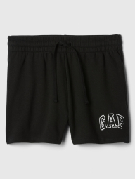 Спортивні шорти GAP на флісі 1159855256 (Чорний XXL)