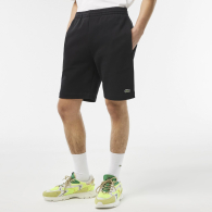 Мужские спортивные шорты Lacoste 1159855426 (Черный 3XL)
