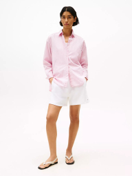 Жіночі шорти Tommy Hilfiger 1159856057 (Білий S)