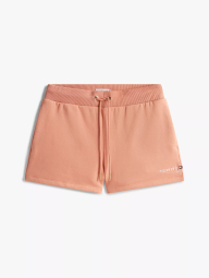 Жіночі шорти Tommy Hilfiger на флісі 1159856058 (рожевий S)