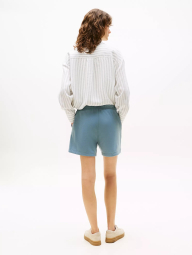 Жіночі шорти Tommy Hilfiger 1159856067 (Синій S)