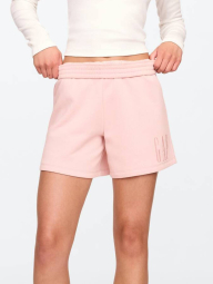 Спортивні шорти GAP на флісі 1159856753 (рожевий L)