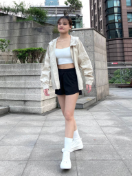 Спортивные шорты Uniqlo 1159856857 (Черный S)