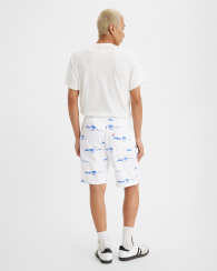 Мужские шорты Levi's 1159860109 (Белый L)