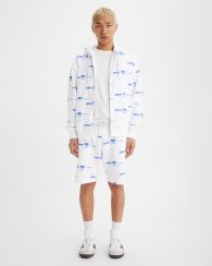 Мужские шорты Levi's 1159860109 (Белый L)