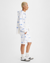 Мужские шорты Levi's 1159860109 (Белый L)