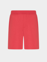 Чоловічі шорти Armani Exchange 1159861772 (Червоний XL)