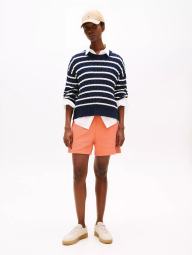 Жіночі шорти Tommy Hilfiger 1159862762 (Помаранчевий XS)