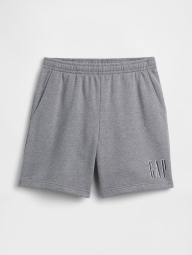 Мужские спортивные шорты GAP с логотипом 1159864561 (Серый L)