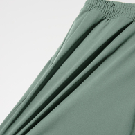 Эластичные спортивные шорты Ultra Stretch UNIQLO 1159961019 (Зеленый 3XL)