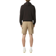 Мужские спортивные шорты Lacoste 1160641504 (Бежевый 3XL)