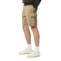 Мужские спортивные шорты Lacoste 1160641504 (Бежевый 3XL)