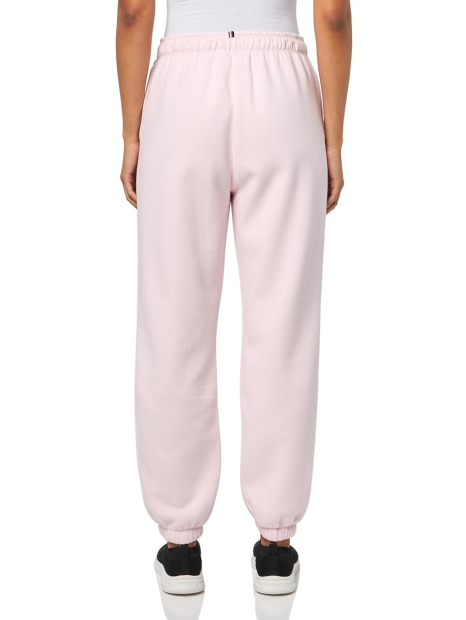 Женские джоггеры Tommy Hilfiger спортивные штаны 1159839579 (Розовый S)