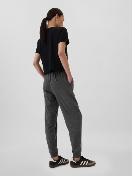 Женские спортивные джоггеры GAP 1159839606 (Серый XL)
