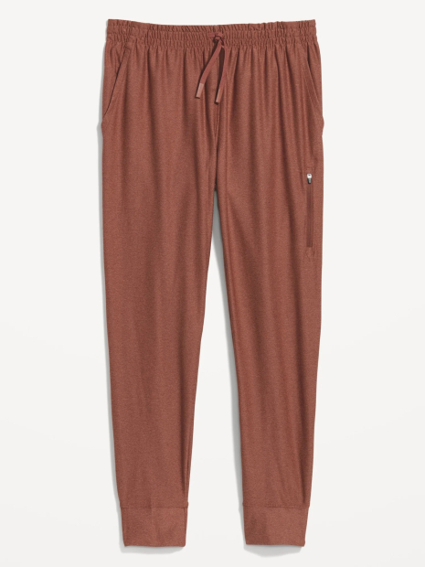 Чоловічі джоггери Old Navy спортивні штани 1159839957 (Рожевий L)