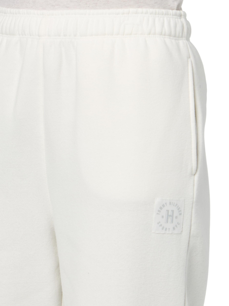 Жіночі джоггери Tommy Hilfiger спортивні штани 1159841554 (Молочний XL)