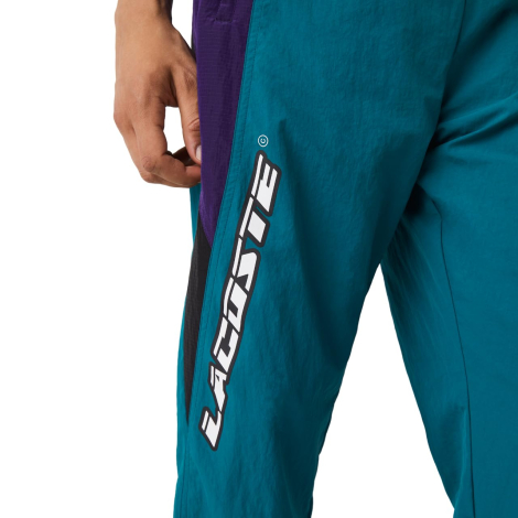 Мужские спортивные штаны Lacoste джоггеры 1159842869 (Бирюзовый 4XL)