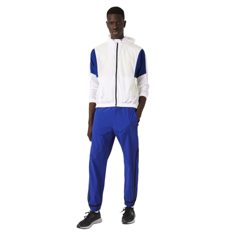 Мужские спортивные штаны Lacoste джоггеры 1159843279 (Синий XL)